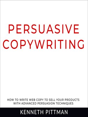 cover image of Persuasive Copywriting